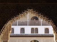 in den Palästen der Nasriden - Alhambra