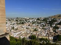 in den Palästen der Nasriden - Alhambra