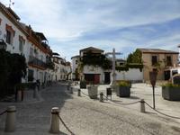 Spaziergang zum Albaicin 