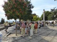 Albaicin - Plaza de San Nicolas