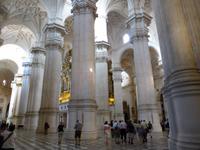 die Kathedrale von Granada