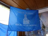 Prozession zu Ehren der Stadtheiligen Patrona de Granada