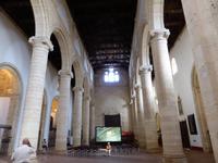 in der Kirche Santa Maria in Antequera