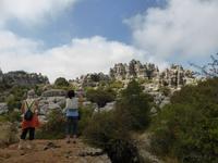Wanderung im Naturpark El Torcal
