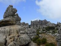 Wanderung im Naturpark El Torcal