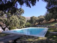 Ankunft in der Finca Rural Los Pastores in Ronda 