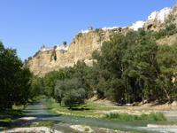 Blick auf Arcos de la Frontera
