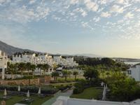 Hotel Fuerte bei Estepona