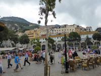 Gibraltar - Casemates Square