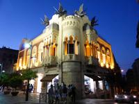 Ceuta - das Drachenhaus