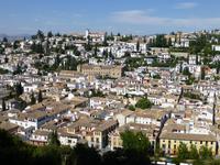 Albaicin - Altstadt von Granada