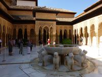 Alhambra - Löwenhof