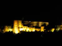 Alhambra mit Palast von Karl V.