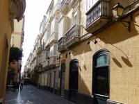 Cadiz - Altstadt