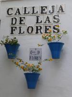 Cordoba - Blumengasse