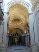 Cordoba - Mezquita Kathedrale - christliche Erweiterungen