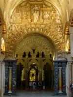 Cordoba -  in Mezquita Kathedrale