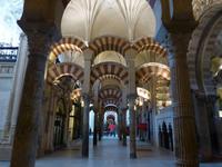Cordoba - Säulenwald in Mezquita Kathedrale 
