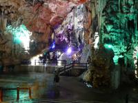 Gibraltar - St. Michels Cave 