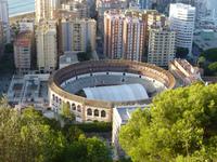 Malaga - Stierkampfarena