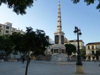 Malaga - Plaza de la Merced