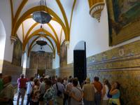 Sevilla - Alcazar - Palast von Karl V. 