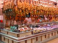 Valencia - in der Markthalle