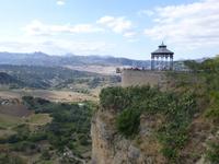 Ronda - Blick in die Vega