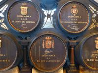 Tio Peppe - königliche Fässer