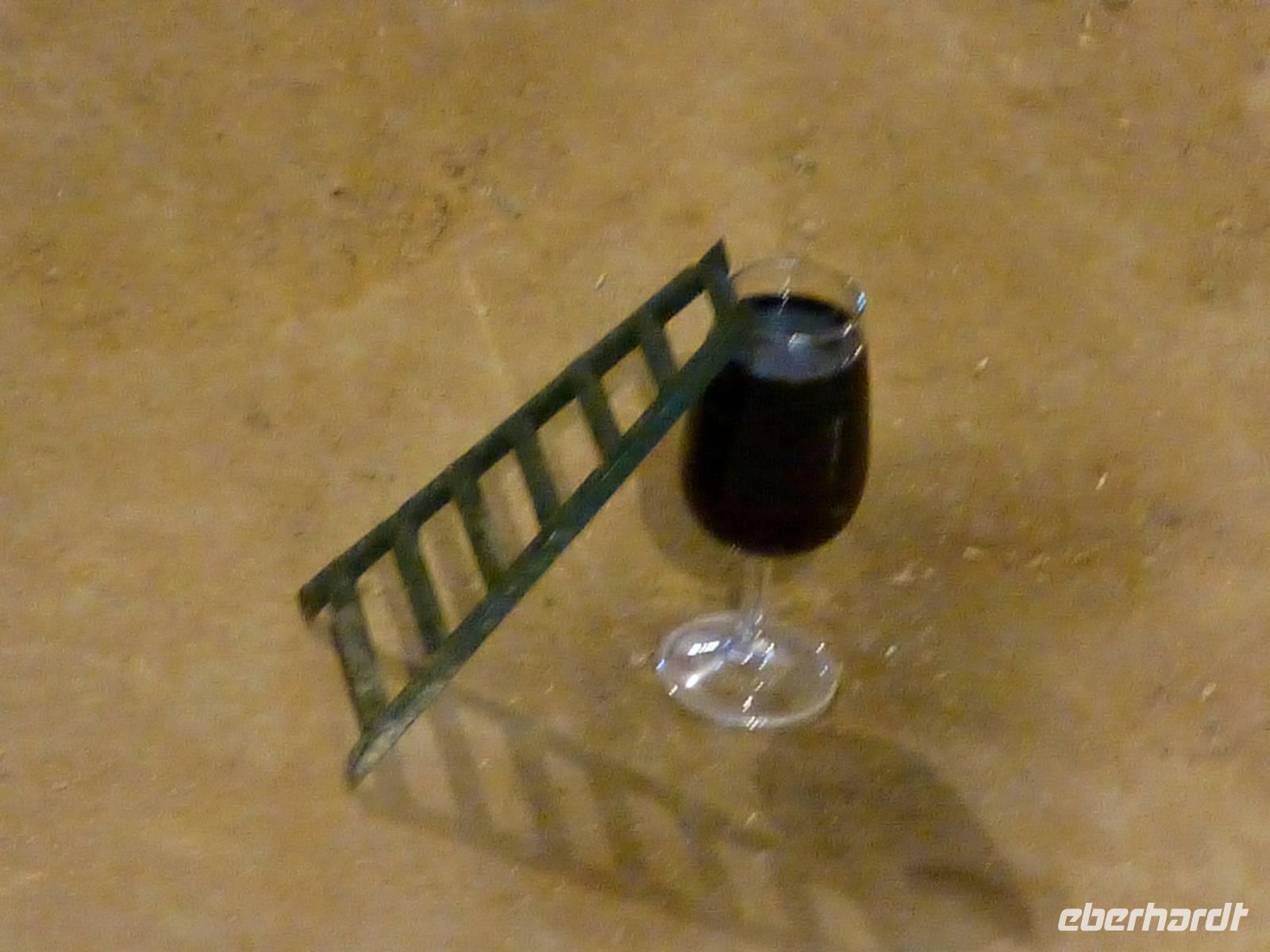 Tio Peppe - Sherry glas für die Maus