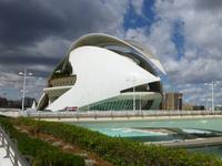 Valencia - Palau de les Arts Reina Sofia