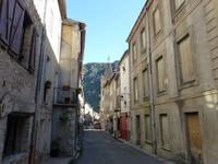Villefranche de Conflent - Altstadtgasse