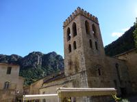 Villefranche de Conflent - Kirche