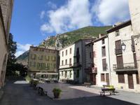 Villefranche de Conflent Marktplatz
