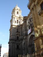 003 einarmige Kathedrale Malaga