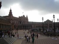 228 Sevilla Plaza de Espana
