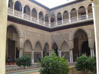 246 Sevilla Koenigspalast