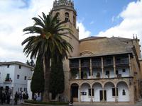 284 Kathedrale Maria de la Mayor