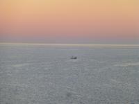 Sonnenaufgang in Fuengirola