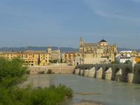Blick auf die Mezquita in Córdoba