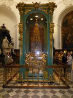 Besichtigung in der Mesquita