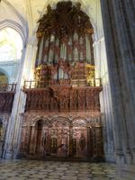 Orgel in der Kathedrale
