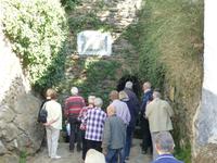 Quelle in der Sierra Nevada