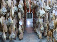 bis zu 3 Jahre hängen die Keulen