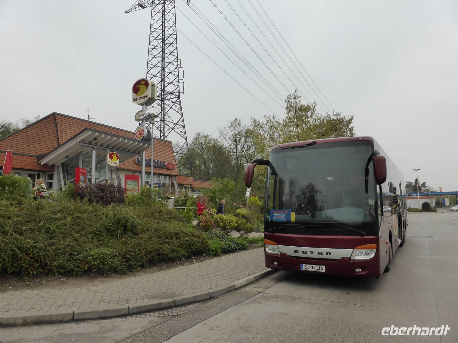 Am Rasthof Schauinsland