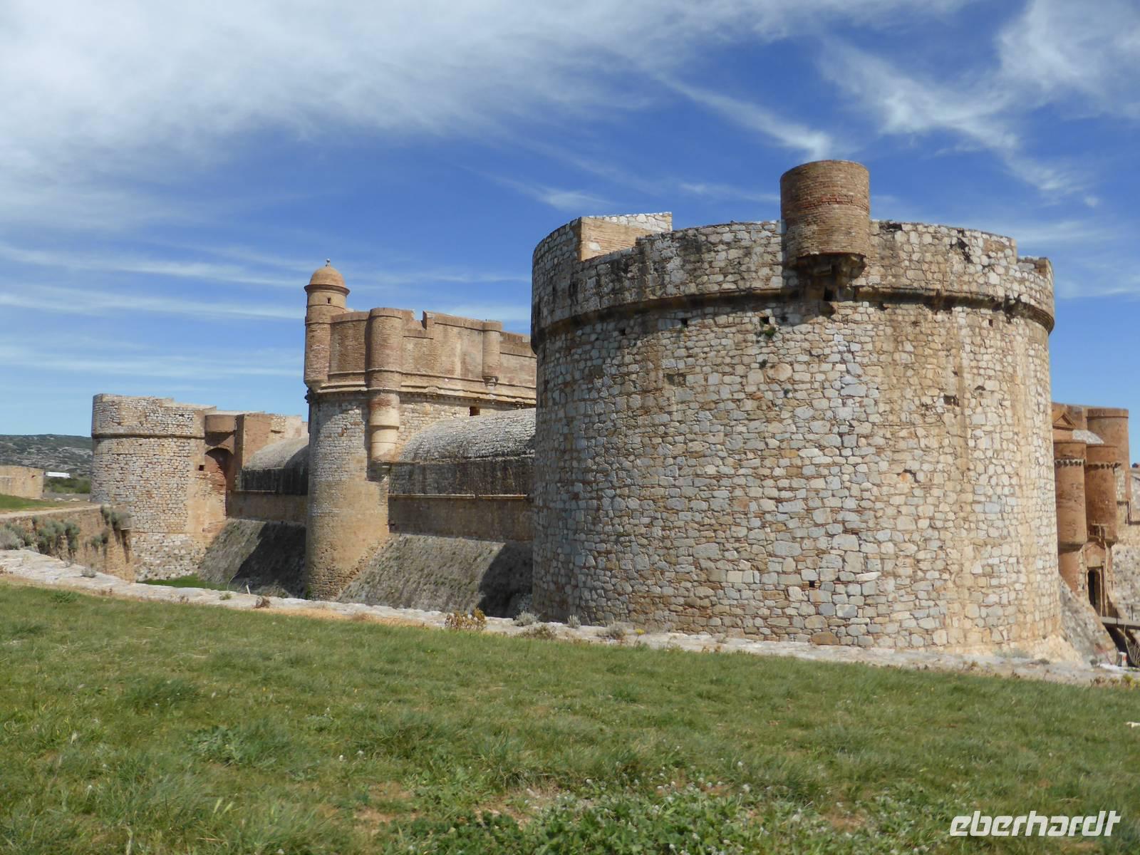 Forteresse de Salses