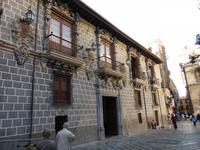 Palacio de La Madrasa in Granada