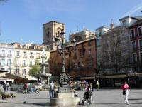 Plaza de Bib-Rambla 