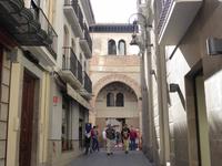 Die ehemalige Karawanserei