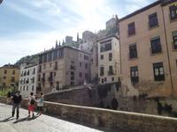 Am Rio Darro in Granada